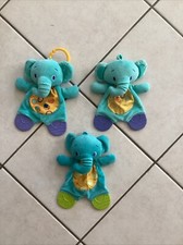 Lot De 3 Doudou  Bright Starts