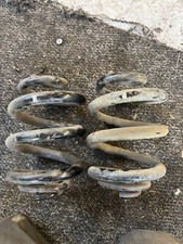 VW Volkswagen T6 Transporter Caravelle Grey Rear Suspension Standard Springs T4