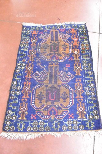 Tapis persan bleu - persan,