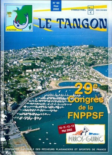 Tangon 29e congrès - le, n°60