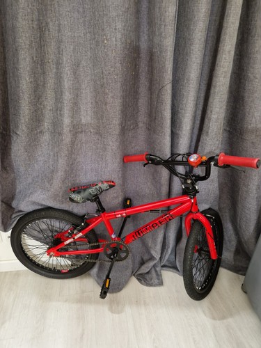 Bmx freestyle magic - bmx,