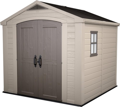 Abri jardin factor - jardin,