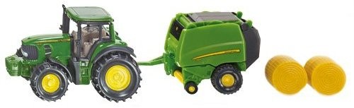 Siku tracteur john deere - john,