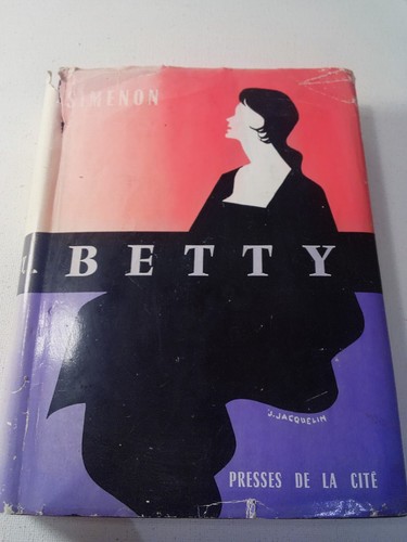 Simenon georges betty - .,