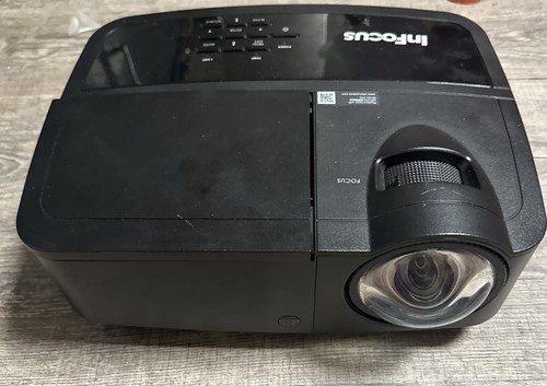 Vidéo projecteur infocus - projecteur,