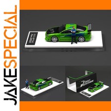 JakeSpecial – Green Nissan