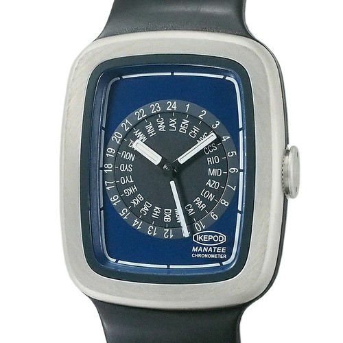 Ikepod manatee montre homme - manatee,