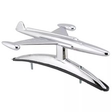 Fregio Parafango Avion Chromé