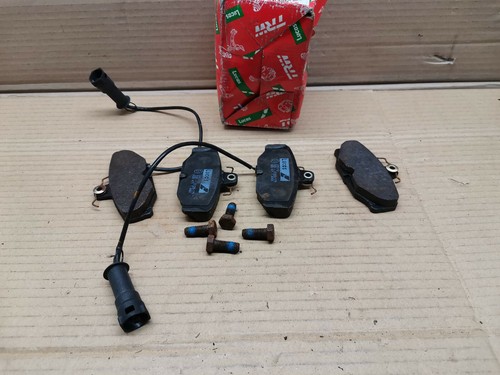 Plaquettes frein arriere ford - frein,