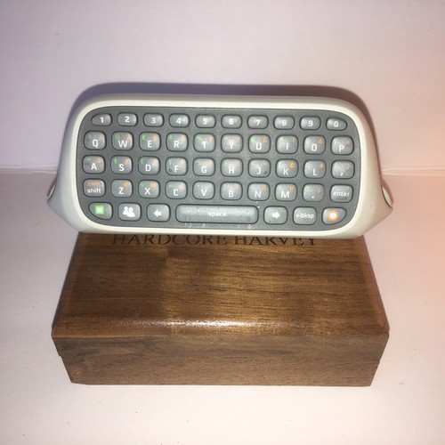 Microsoft xbox 360 chatpad - xbox,