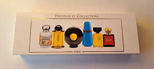 Coffret vintage miniatures - vintage,