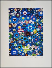 Takashi Murakami Hommage 65 X
