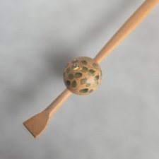 Peigne japonais Tsuge buis