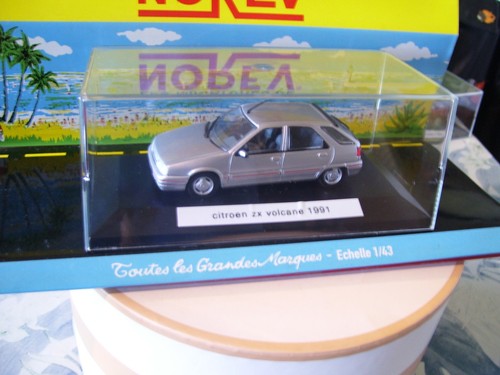 Collection citroën - citroën, zx