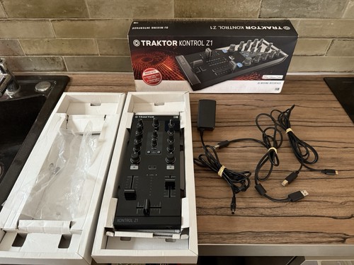 Traktor kontrol dj mixing - z1, ,