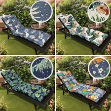 Outdoor Chaise Lounge Cushions