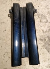 Land Rover Discovery 2 TD5 V8 Pre Facelift Headlight Trim Pair Blue