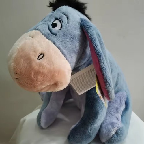 Peluche bourriquet winnie - peluche,