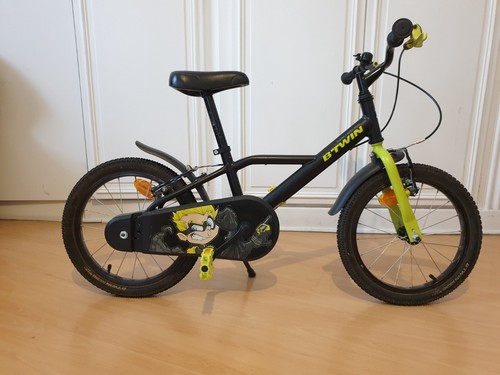 Vélo enfant twin dark - vélo,