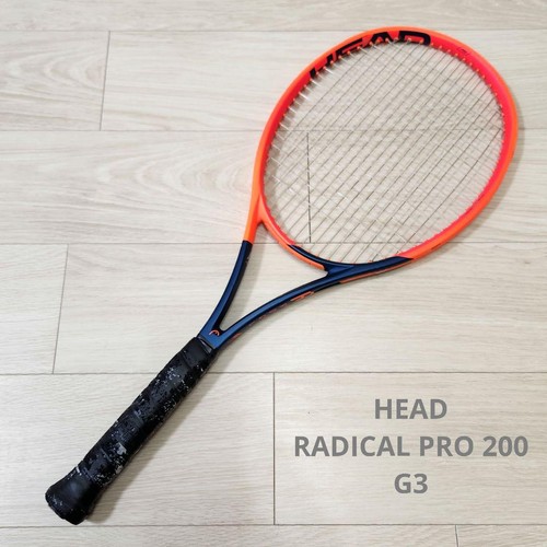 Head radical pro200 - head,