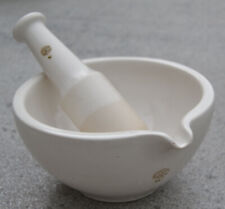 old and heavy mortar and pestle pharmacy CGEC ref 61 - more than 3 kg - VGC