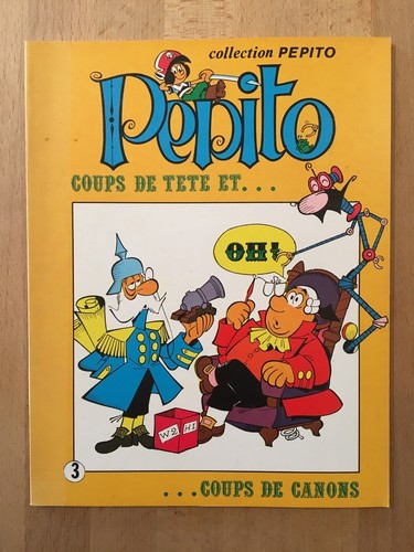 Pepito bottaro sagédition - -,
