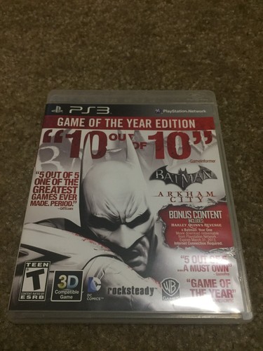 Batman arkham city - city, --