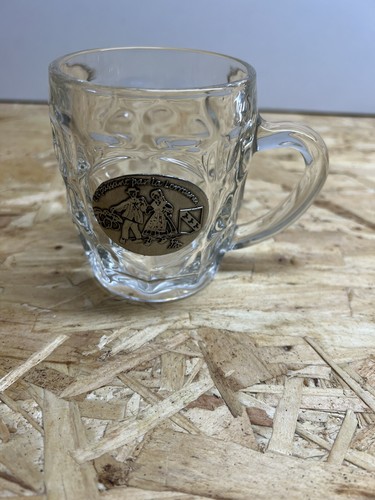 Petit verre chope bière - verre,