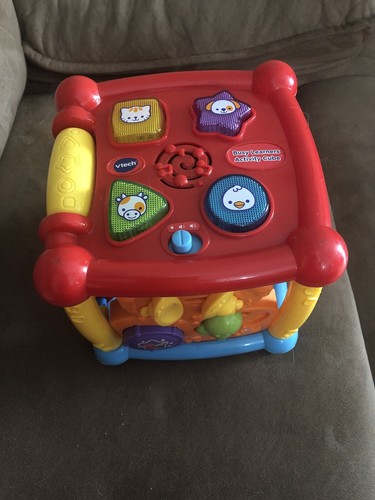 Vtech busy learners activity - vtech,