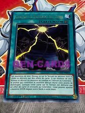 Yu Gi Oh LED GOD BARRIER CHAINS7-FR053 Card
