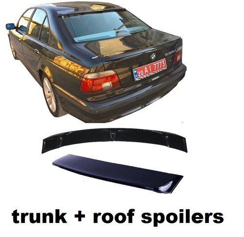 Bmw e39 aileron - e39, lèvres