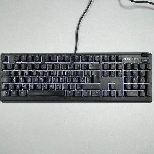 Clavier jeu steelseries - jeu,