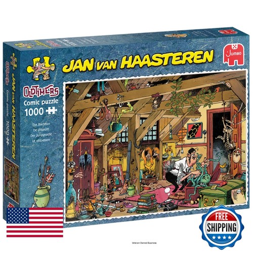 Jan van haasteren oldtimers - jan,
