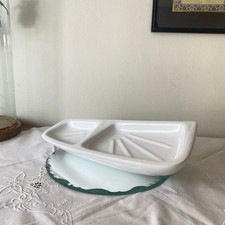 Ancien porte savon mural en