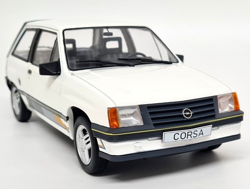 Mcg opel corsa a - opel, sprint