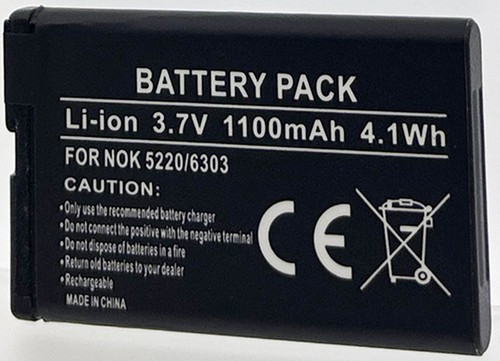 Batterie pour nokia - batterie, 5220