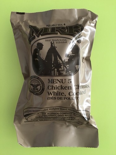 Mre ration militaire de - militaire,