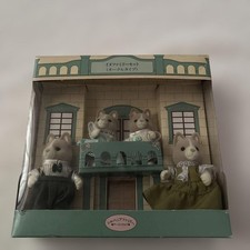 Sylvanian Families Famille De