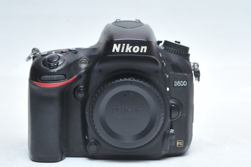 Nikon d600 mp cmos - 24.3,