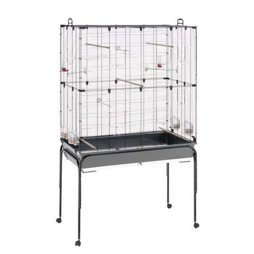 Volière cage oiseaux - volière,