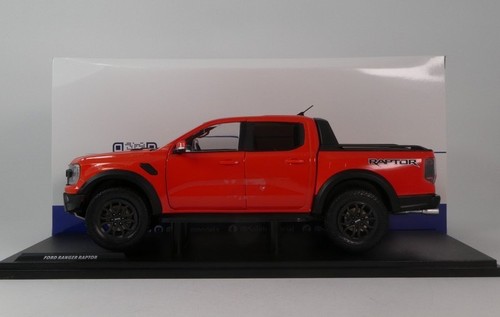 Solide ford ranger raptor - solide,