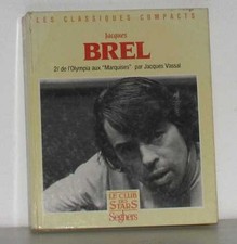 Jacques Brel 2/ de l'Olympia