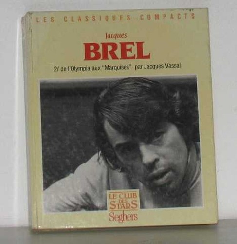 Jacques brel l olympia - jacques,