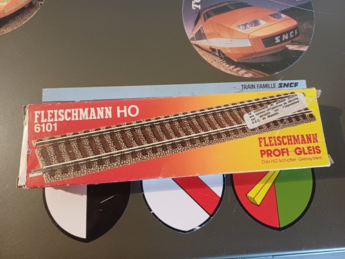Fleischmann - , ho