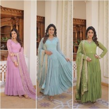 Pakistanais Robe Salwar Kameez