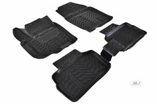 3D Tapis De Sol En Caoutchouc