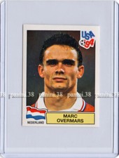 Sticker MARC OVERMARS "WORLD