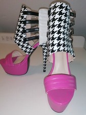 Chaussures sexy talon haut