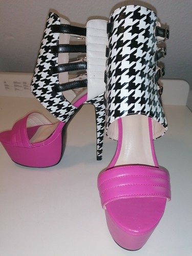 Chaussures sexy talon - , haut