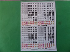  TRAIN. ECHELLE HO.  360 